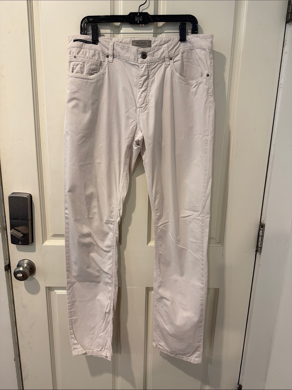 Teleria ZED pantalone italiano size 35